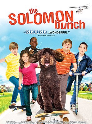 Poster of The Solomon Bunch