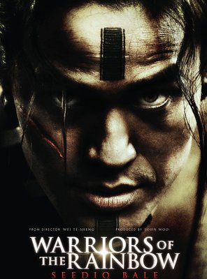 Poster of Warriors of the Rainbow: Seediq Bale