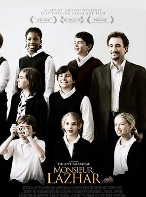 Poster of Monsieur Lazhar