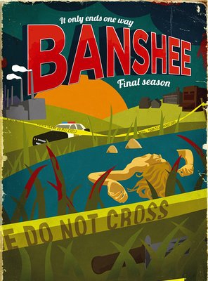 Poster of Banshee