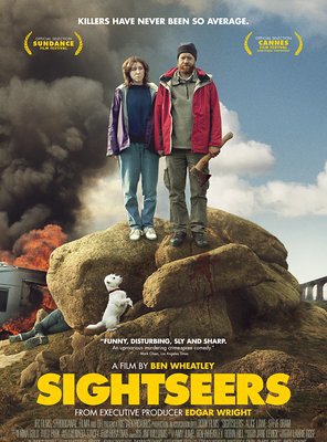 Poster of Sightseers