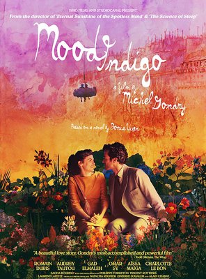 Poster of Mood Indigo