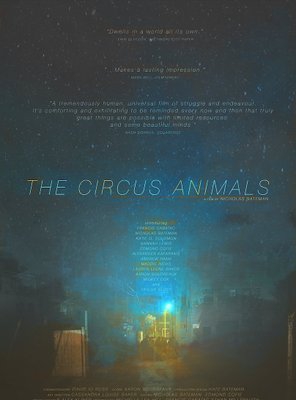 Poster of The Circus Animals
