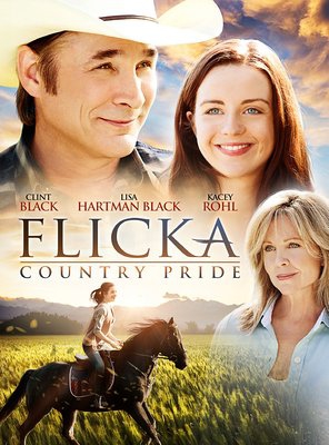 Poster of Flicka: Country Pride