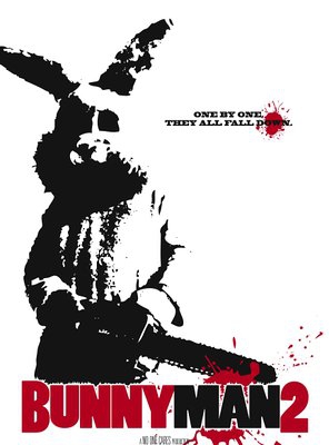 Poster of The Bunnyman Massacre