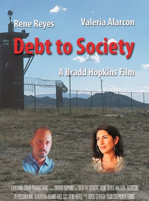 Poster of Debt to Society