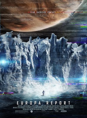 Poster of Europa Report
