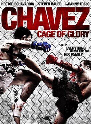 Poster of Chavez Cage of Glory