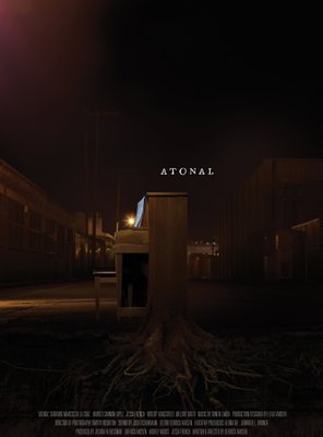 Poster of Atonal