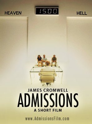 Poster of Admissions