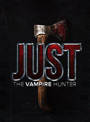 Poster of Just the Vampire Hunter