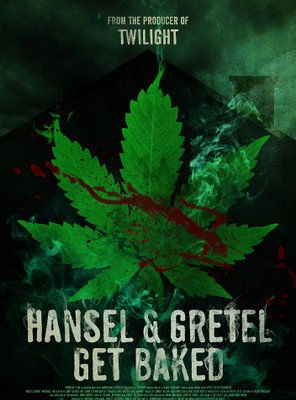 Poster of Hansel & Gretel Get Baked