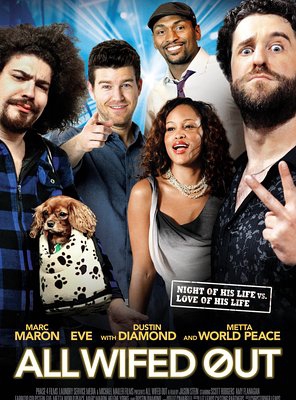 Poster of All Wifed Out