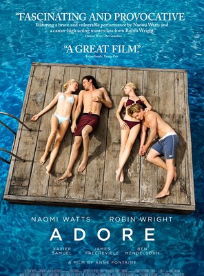 Poster of Adore