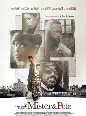 Poster of The Inevitable Defeat of Mister & Pete
