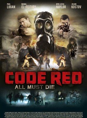 Poster of Code Red