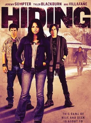 Poster of Hiding