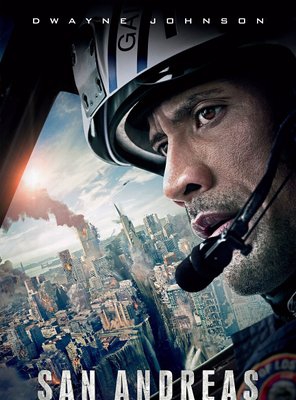 Poster of San Andreas