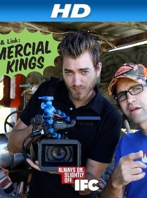 Poster of Rhett & Link: Commercial Kings