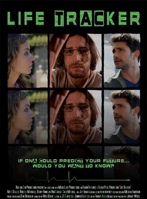 Poster of Life Tracker