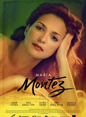 Poster of María Montez: The Movie