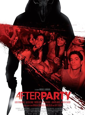 Poster of Afterparty