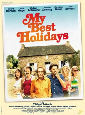Poster of Nos plus belles vacances