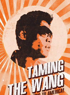 Poster of Taming the Wang