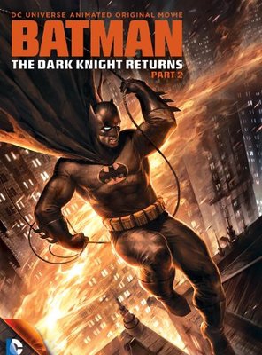 Poster of Batman: The Dark Knight Returns, Part 2