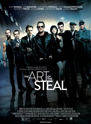 Poster of The Art of the Steal