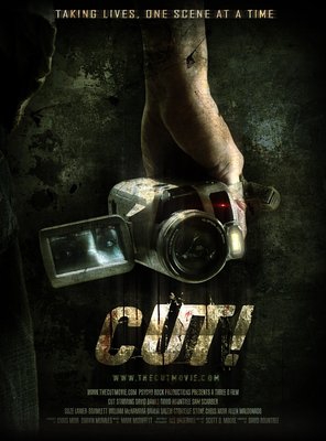 Poster of Cut!