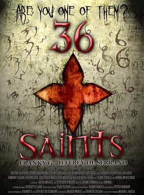 Poster of 36 Saints
