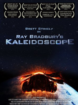 Poster of Ray Bradbury's Kaleidoscope