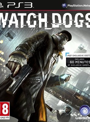 Poster of Watch Dogs