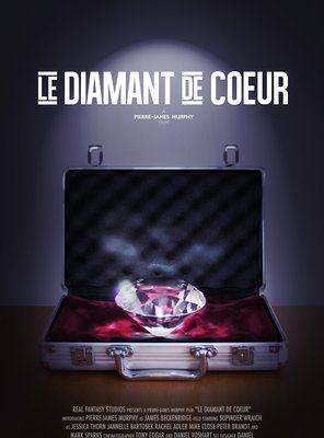 Poster of Le diamant de coeur