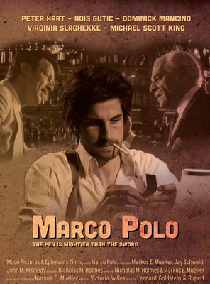 Poster of Marco Polo