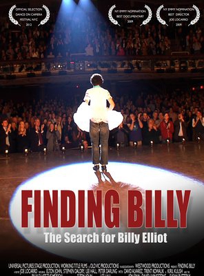 Poster of Finding Billy