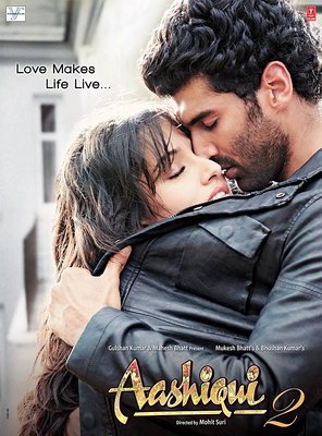 Poster of Aashiqui 2