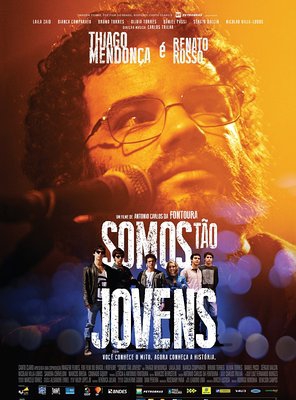 Poster of Somos Tão Jovens
