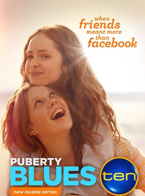 Poster of Puberty Blues