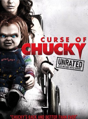 Poster of Curse of Chucky