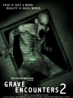 Poster of Grave Encounters 2
