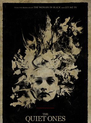 Poster of The Quiet Ones