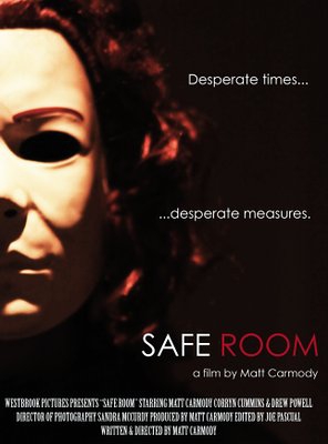 Poster of Safe Room