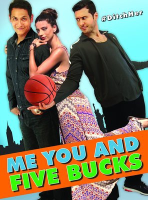 Poster of Me You and Five Bucks