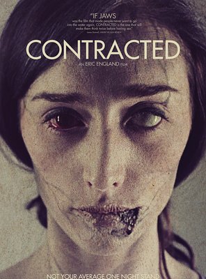 Poster of Contracted