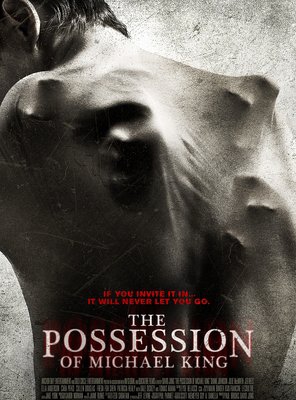 Poster of The Possession of Michael King