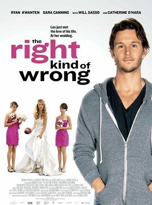 Poster of The Right Kind of Wrong