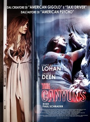 Poster of The Canyons