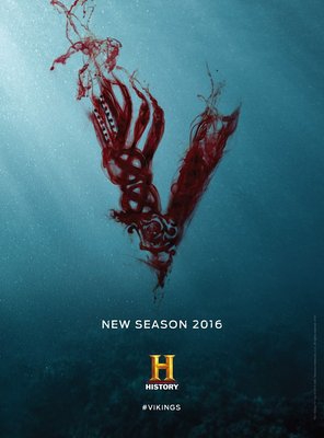 Poster of Vikings